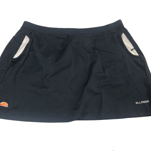 Ellesse Golf/Tennis Skirt Navy/White Size 16 - Picture 10 of 10